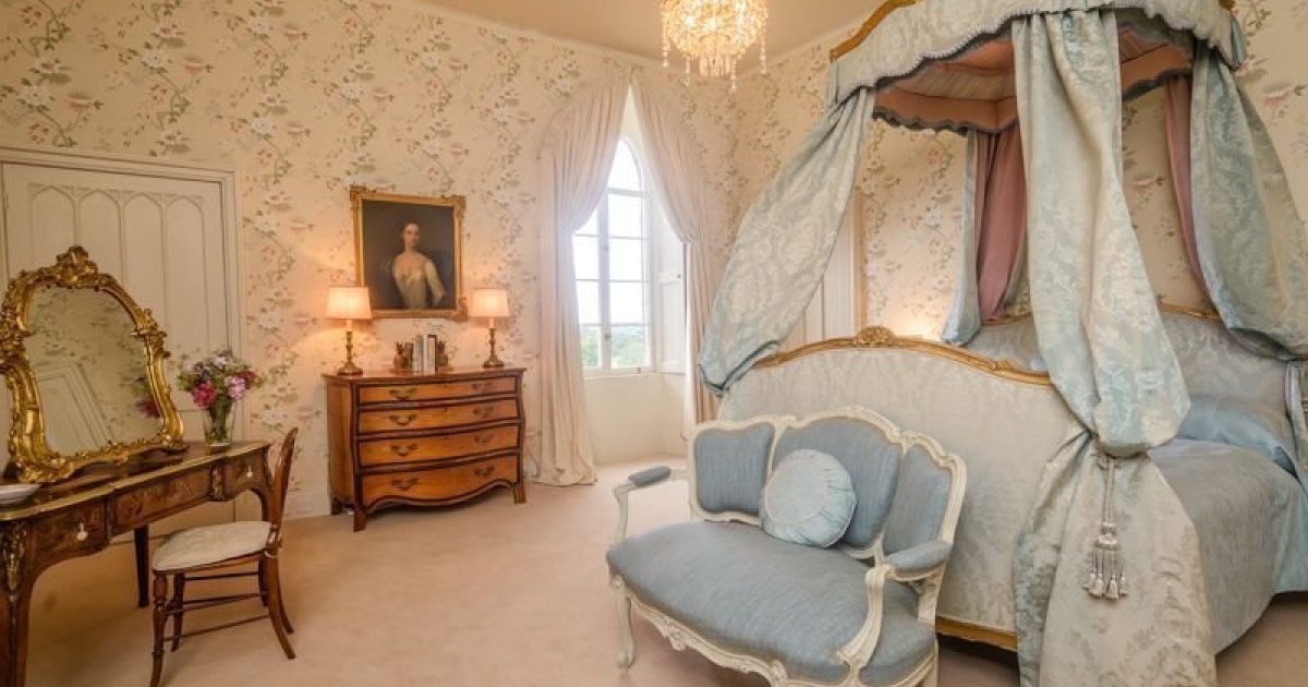 Stay at Scone Palace | 5-Star Luxury in Historic Surrounds