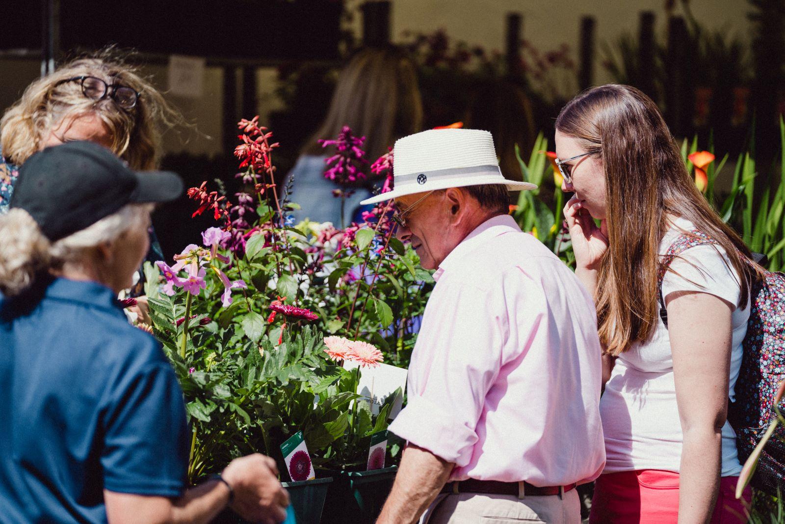 Scone Palace Garden Fair 2025