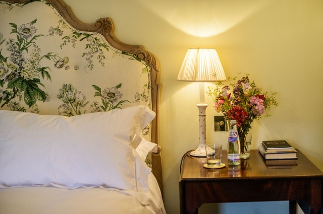 Lady Carnegies Bedroom 2