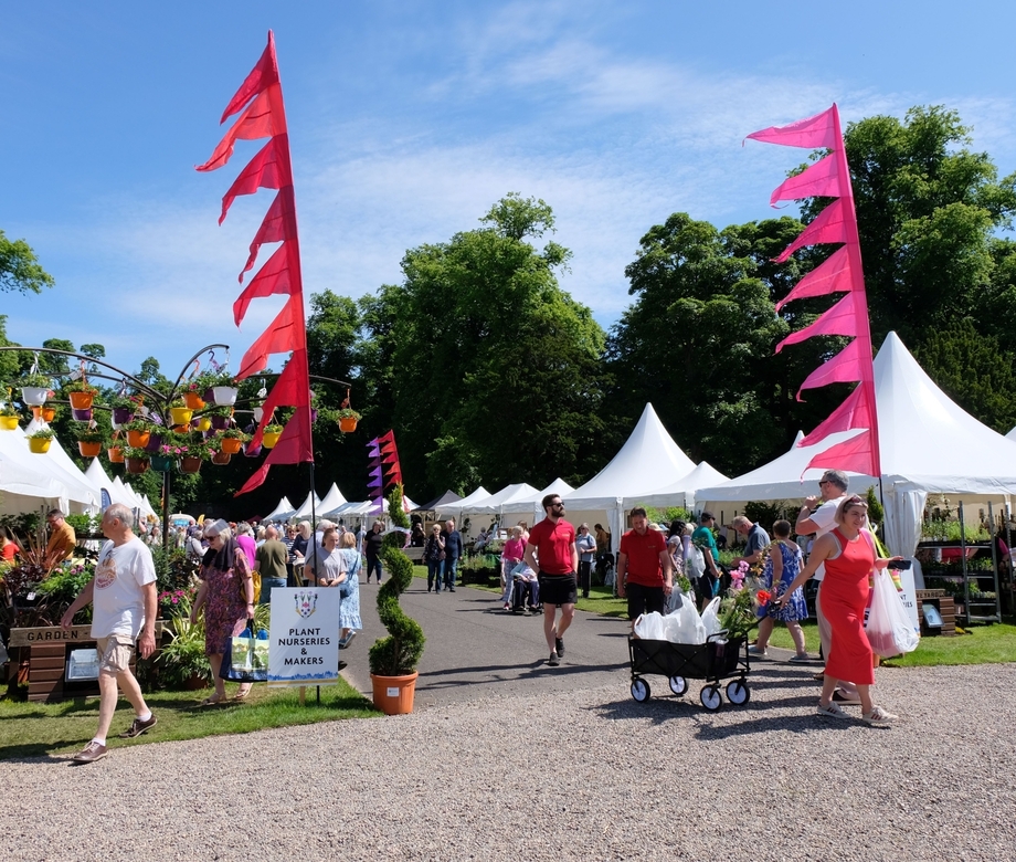 Events at Scone Palace